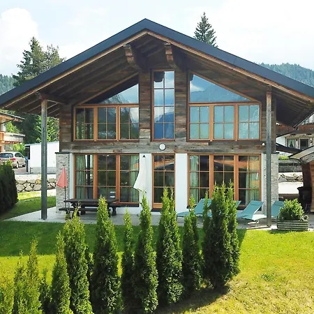 Charming Alpine In Weidach