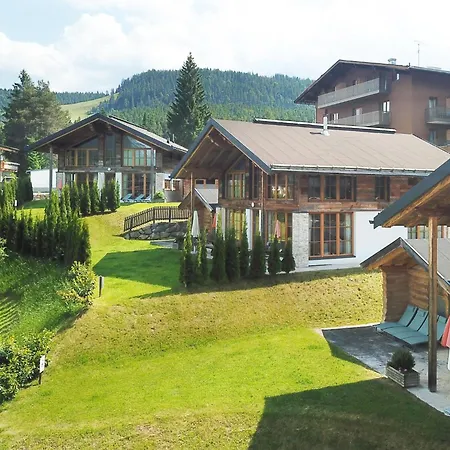 Charming Alpine In Weidach