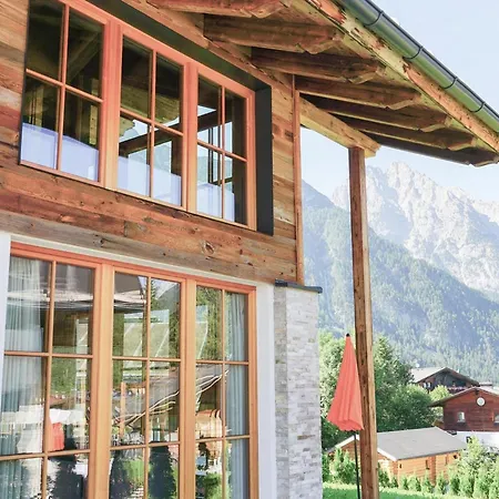 Charming Alpine In Weidach Leutasch