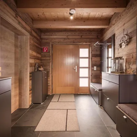 Charming Alpine In Weidach Chalet