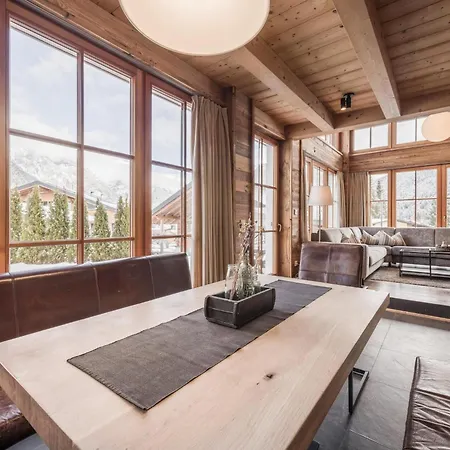 Chalet Charming Alpine In Weidach