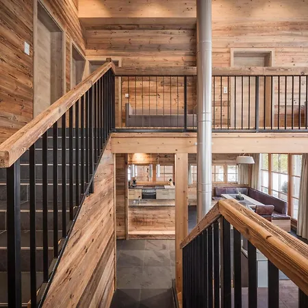 Charming Alpine In Weidach Chalet