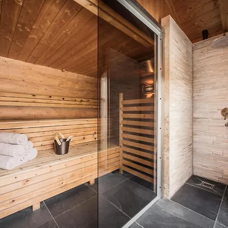 Charming Alpine In Weidach Chalet