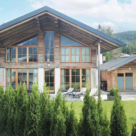 Charming Alpine In Weidach *